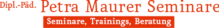 Logo von Petra Maurer Seminare